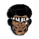 Marvel Comics Retro: Luke Cage  Hero for Hire (aged)