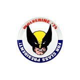 Marvel Comics Retro: Wolverine '74 for Class President! (aged)