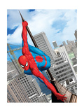 Spider-Man In the City