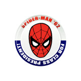 Marvel Comics Retro: Spider-Man '62 for Class President (aged)