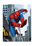 Spider-Man In the City