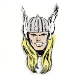 Marvel Comics Retro: The Mighty Thor (aged)