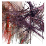 Purple Light I