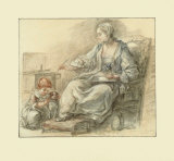 Lady Writing