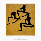 Composition with Three Male Nudes  c1910