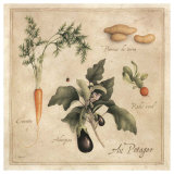 Au Potager