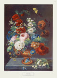 Flowers in the Summer