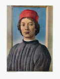 Portrait of a Young Man