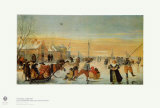 Sledding and Ice Skating