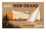 Hotel New Grand Yokohama Japan