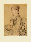 Seated Woman