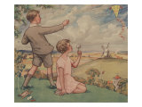 A Windy Day