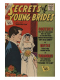 Secrets Of Young Brides