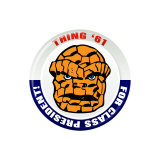 Marvel Comics Retro: Thing '61 for Class President! (aged)