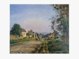 Landscape at Louvisiennes