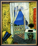 Still Life with Violin Case
