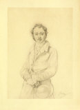 Portrait Raoul Rochette