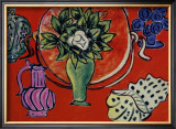 Still Life with Magnolia