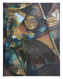 Merz-Pict 25A: Das Sternenbild  c1920
