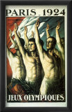 Jeux Olympiques  Paris  1924