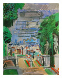 Le Parc de Saint Cloud  c1919