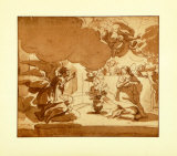 The Annunciation of the Virgin