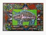 Dream of the Rhino  c1970