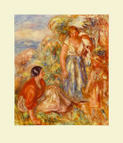 Two Young Girls
