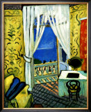 Still Life with Violin Case