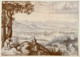 View of Linz from Pöstlingberg