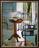 Forget-Me-Nots in the Window