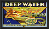 Deep Water Clams