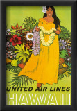 United Airlines  Lei Offering