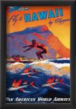 Fly to Hawaii