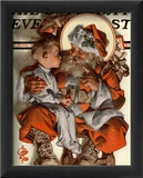 Santa's Lap  c1923