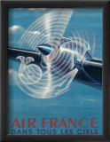 Air France: Dans Tous les Ciels  c1949
