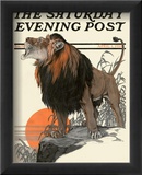 The Lion's Roar  c1916
