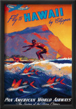 Fly to Hawaii