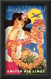 Hawaii via United Airlines