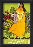 United Airlines  Lei Offering