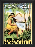 Mid-Pacific Carnival  1915