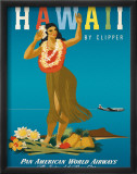 Hawaii by Clipper