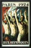Jeux Olympiques  Paris  1924