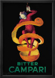 Bitter Campari  c1921