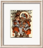 Santa's Lap  c1923