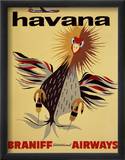 Braniff International Airways  Havana