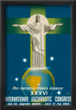 International Eucharistic Congress  Rio de Janeiro  Brazil  c1955