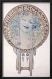 Bleu Deschamps