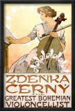 Zdenka Cerny Cello Concert