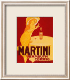 Martini and Rossi